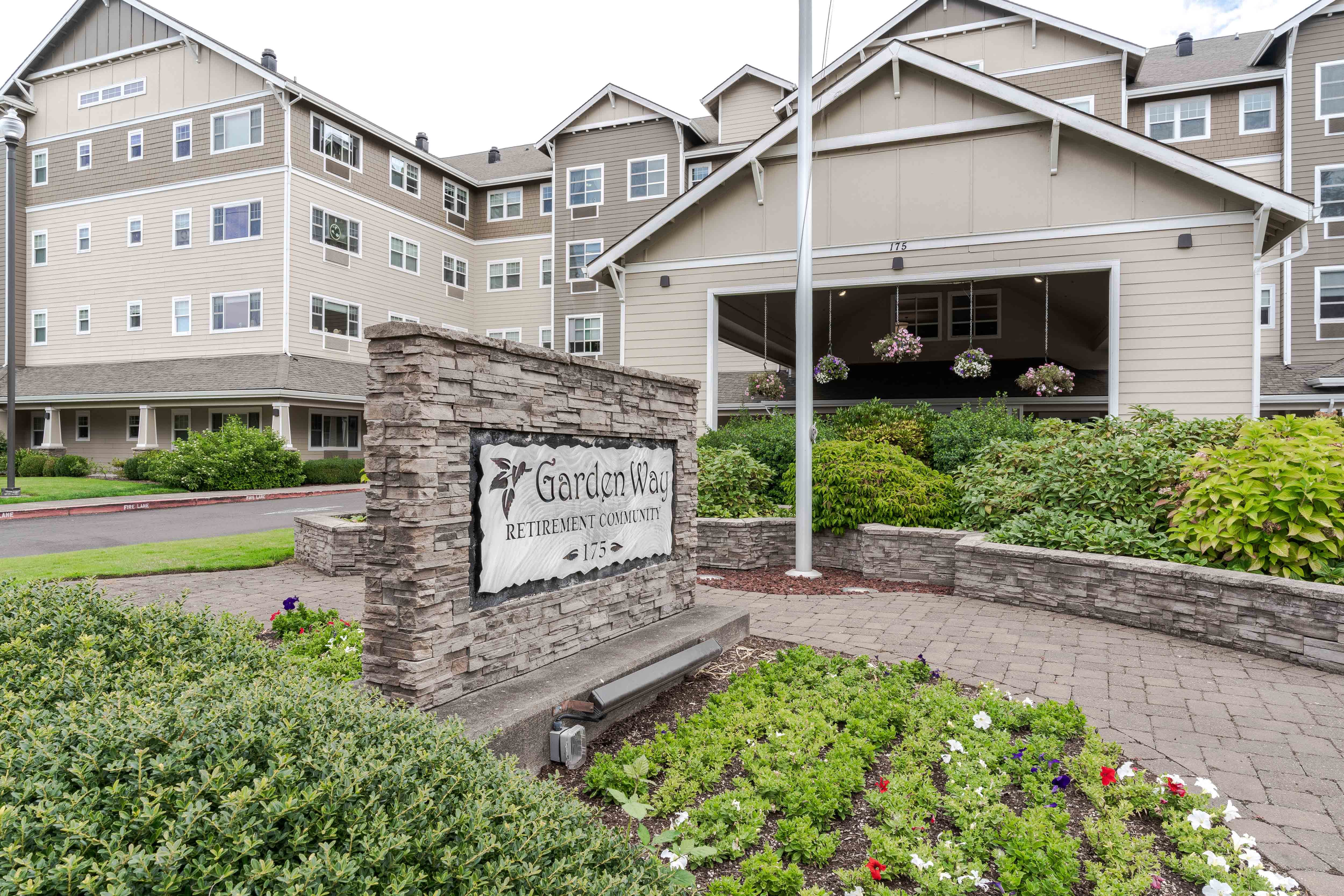 Garden Way Retirement Community community photo 1