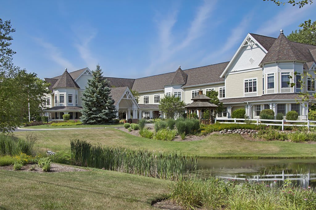 community exterior