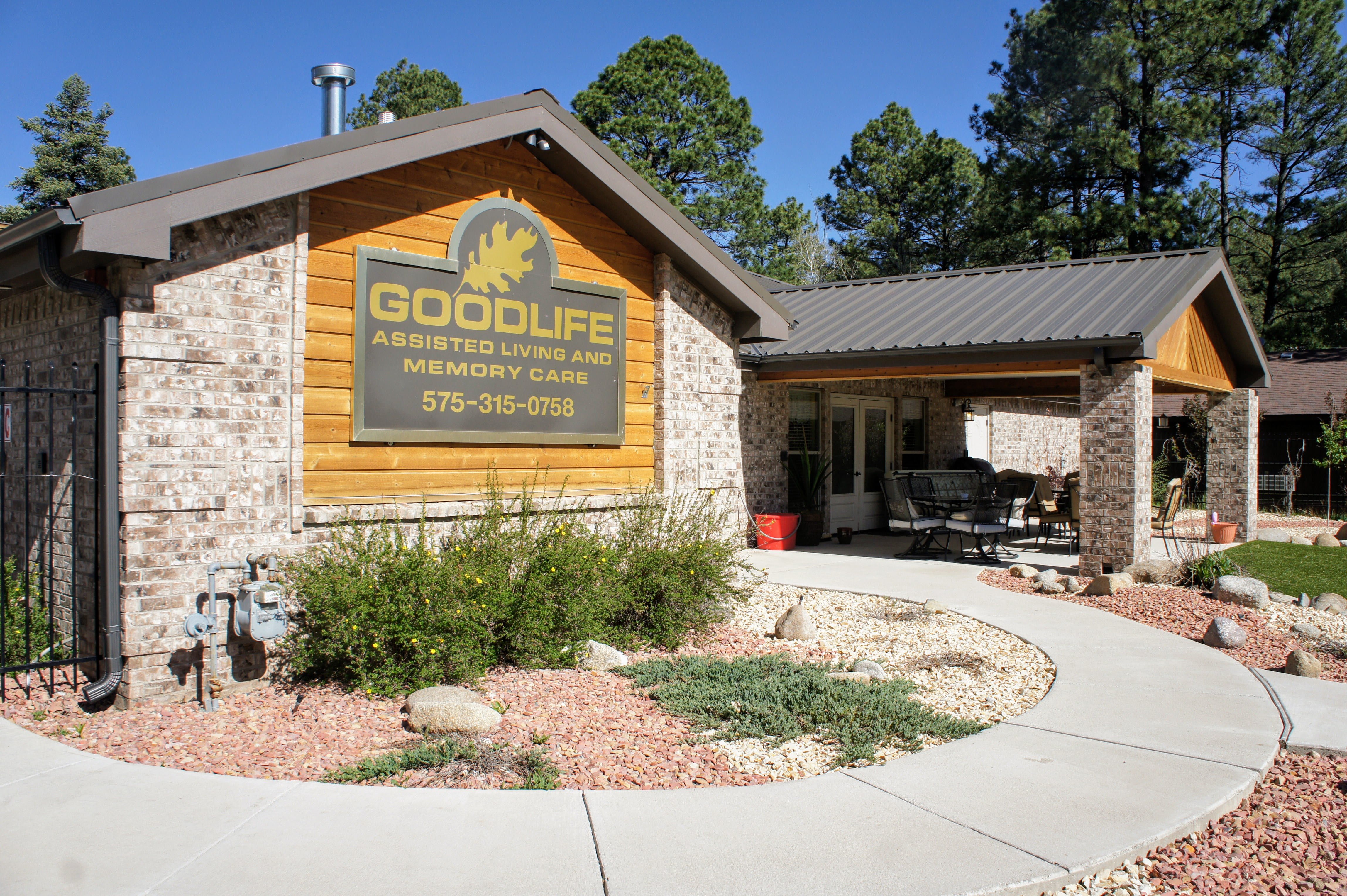 community exterior