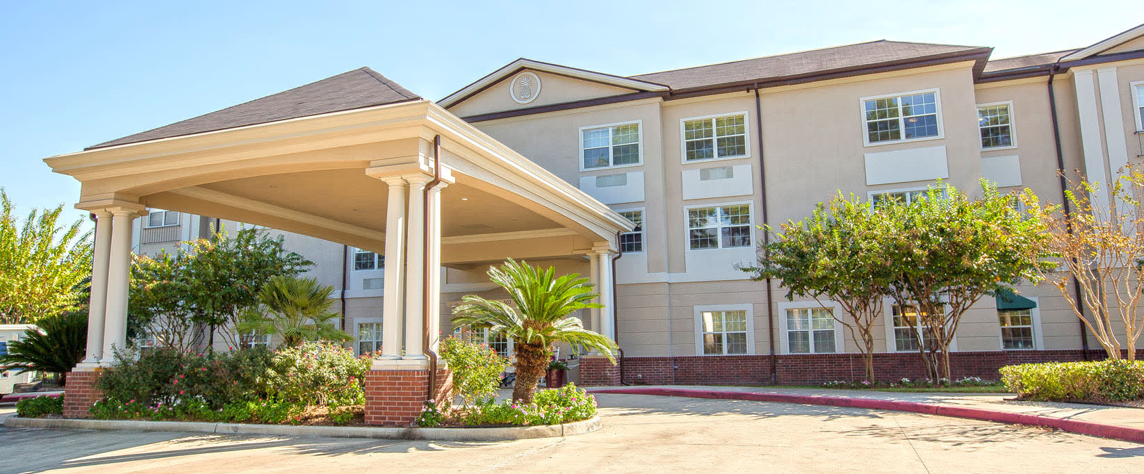 community exterior