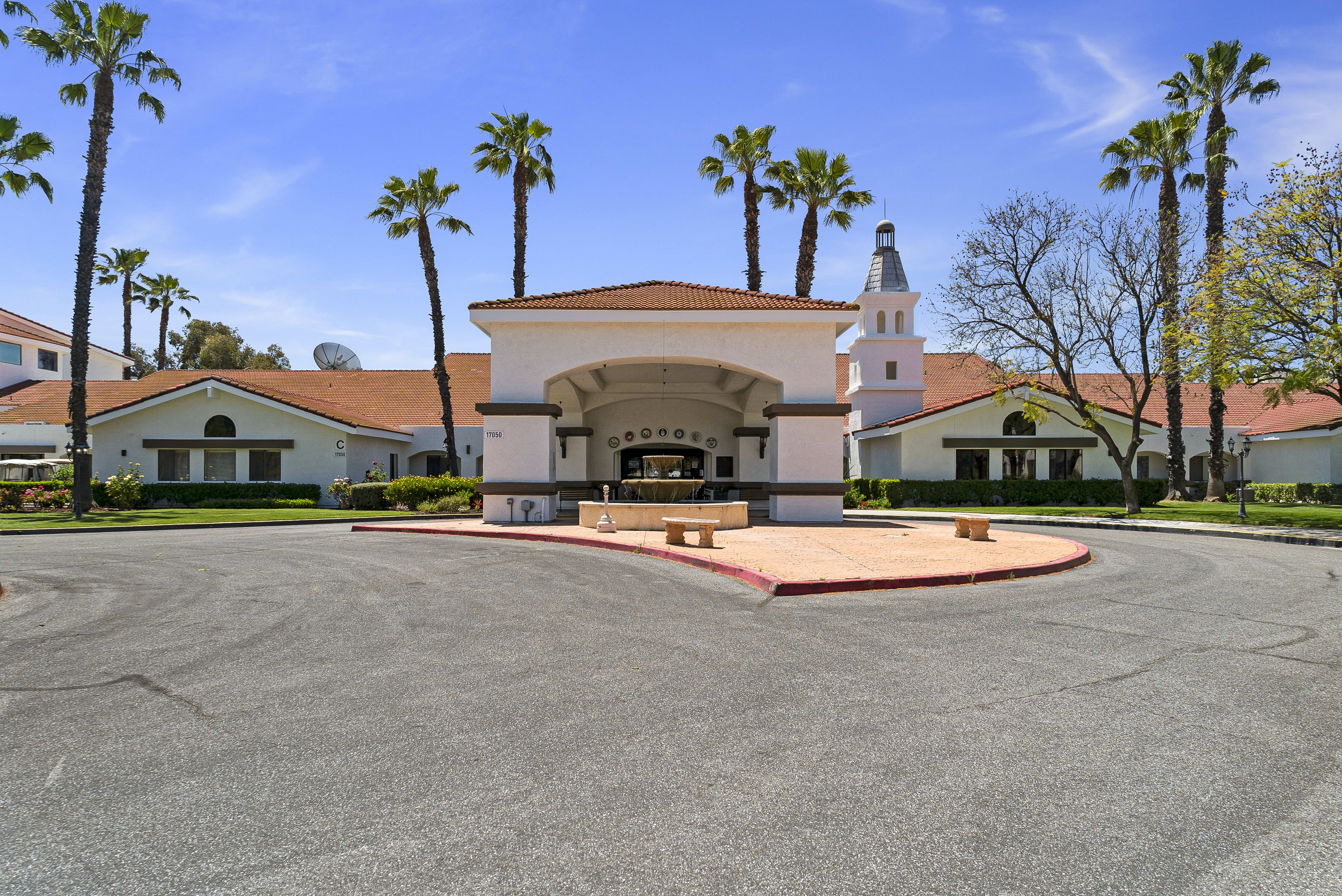 community exterior