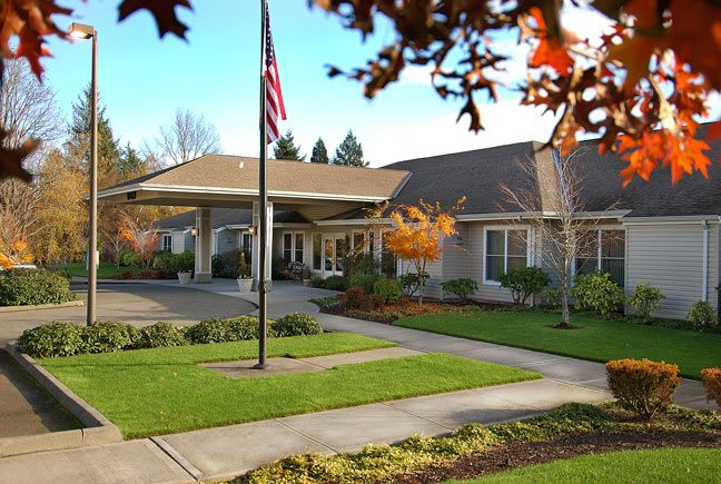 community exterior