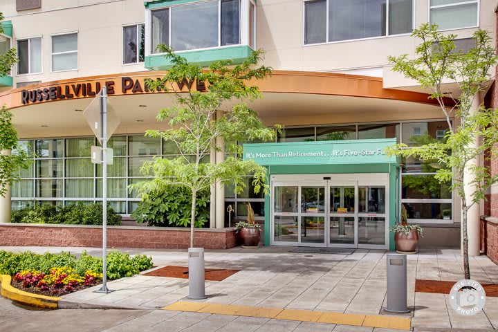 community exterior
