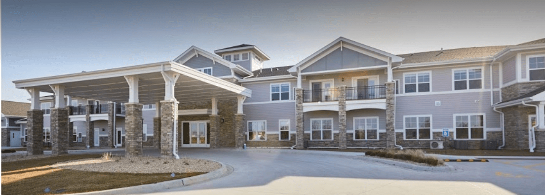 community exterior