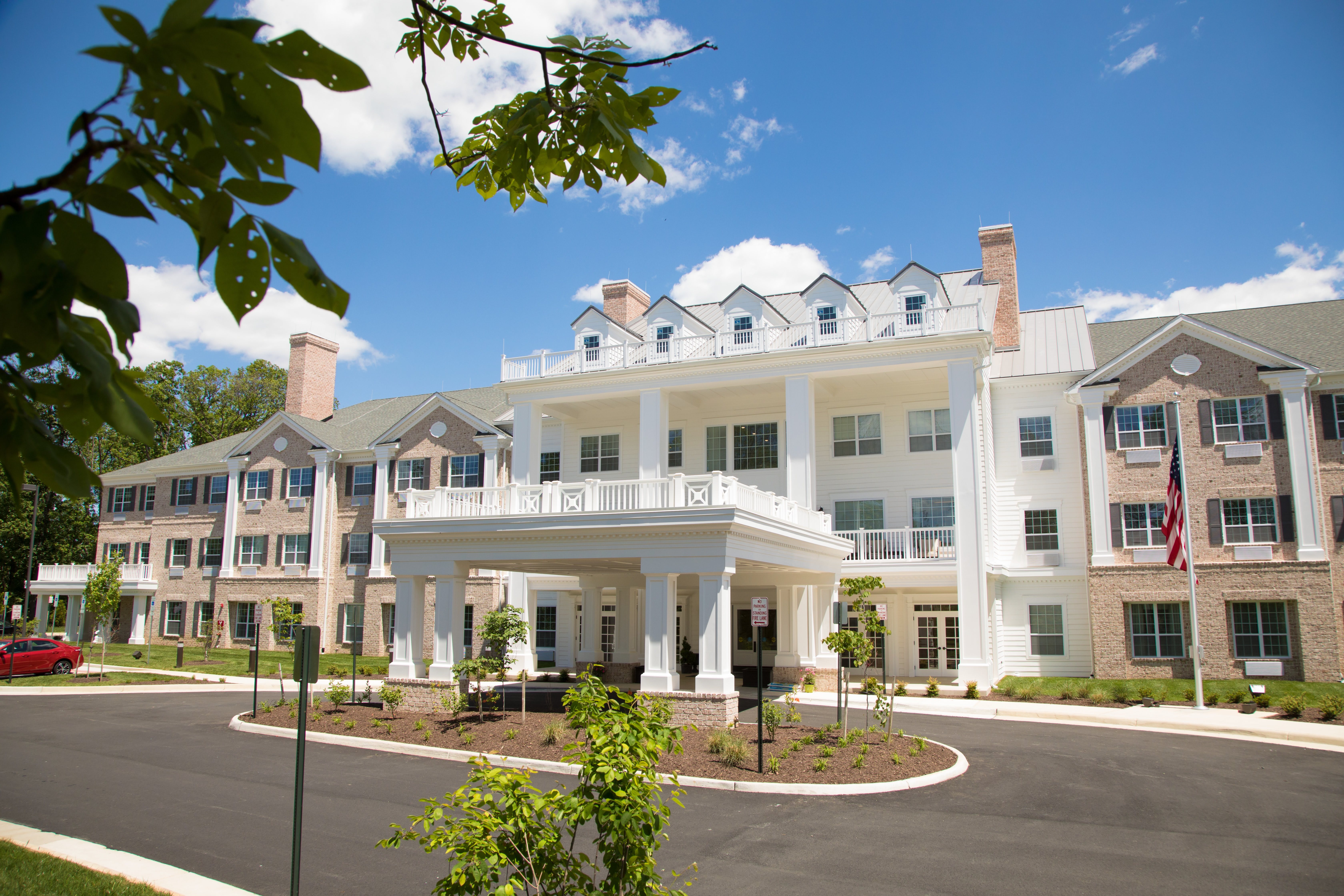 community exterior
