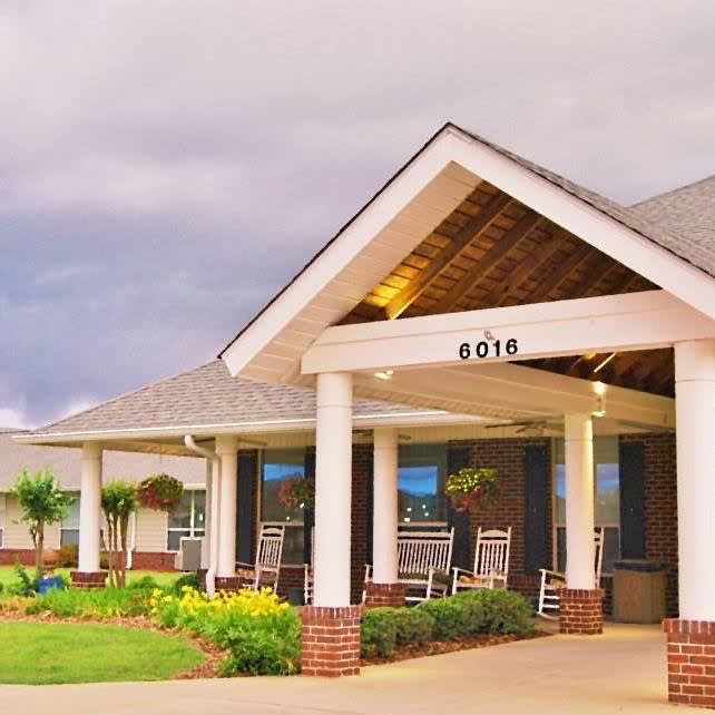 community exterior