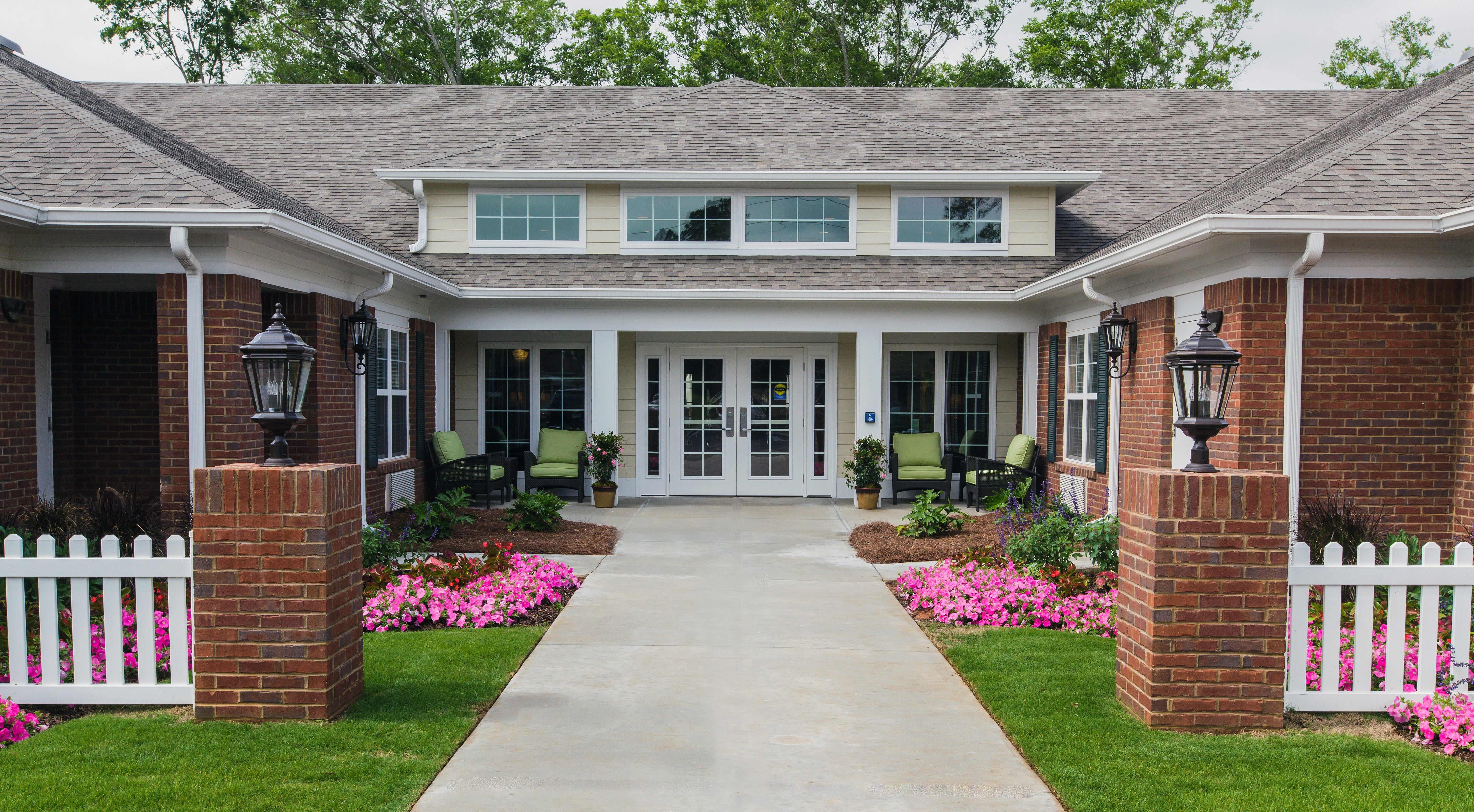 community exterior