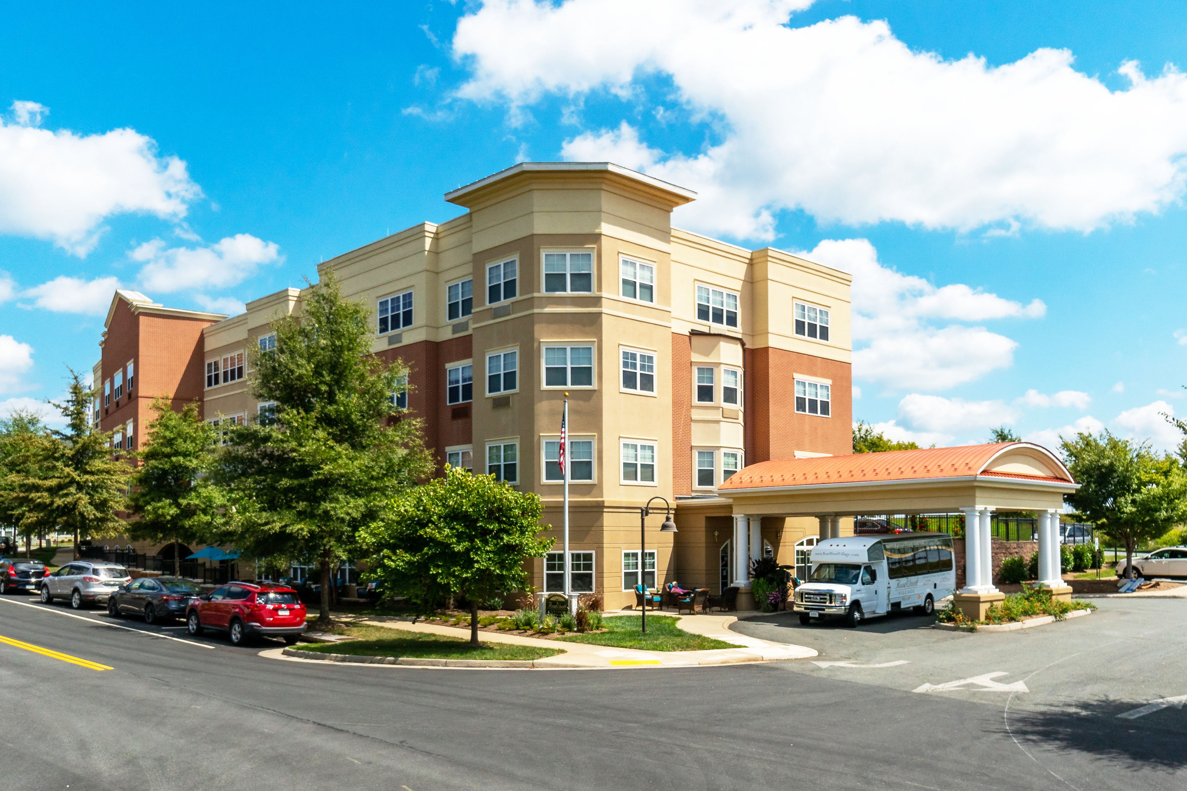 community exterior