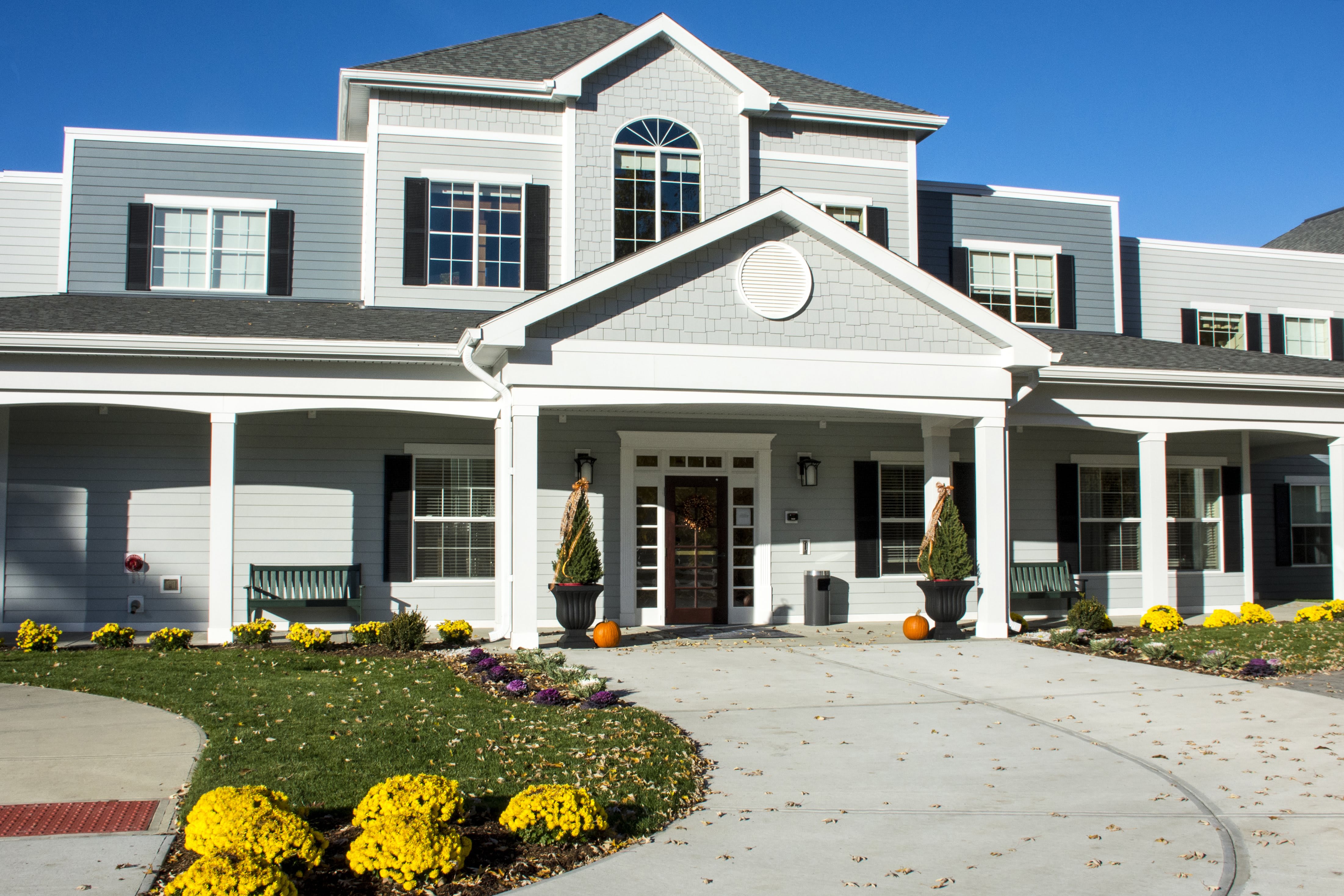 Community Exterior