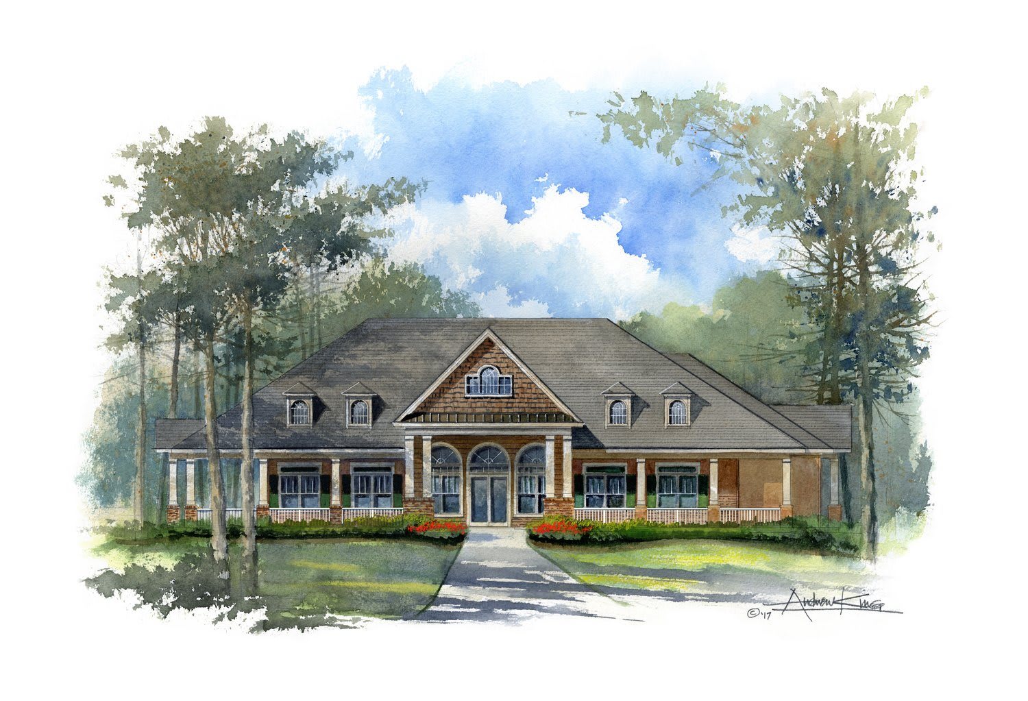 Forsyth Station Senior Community community photo 1