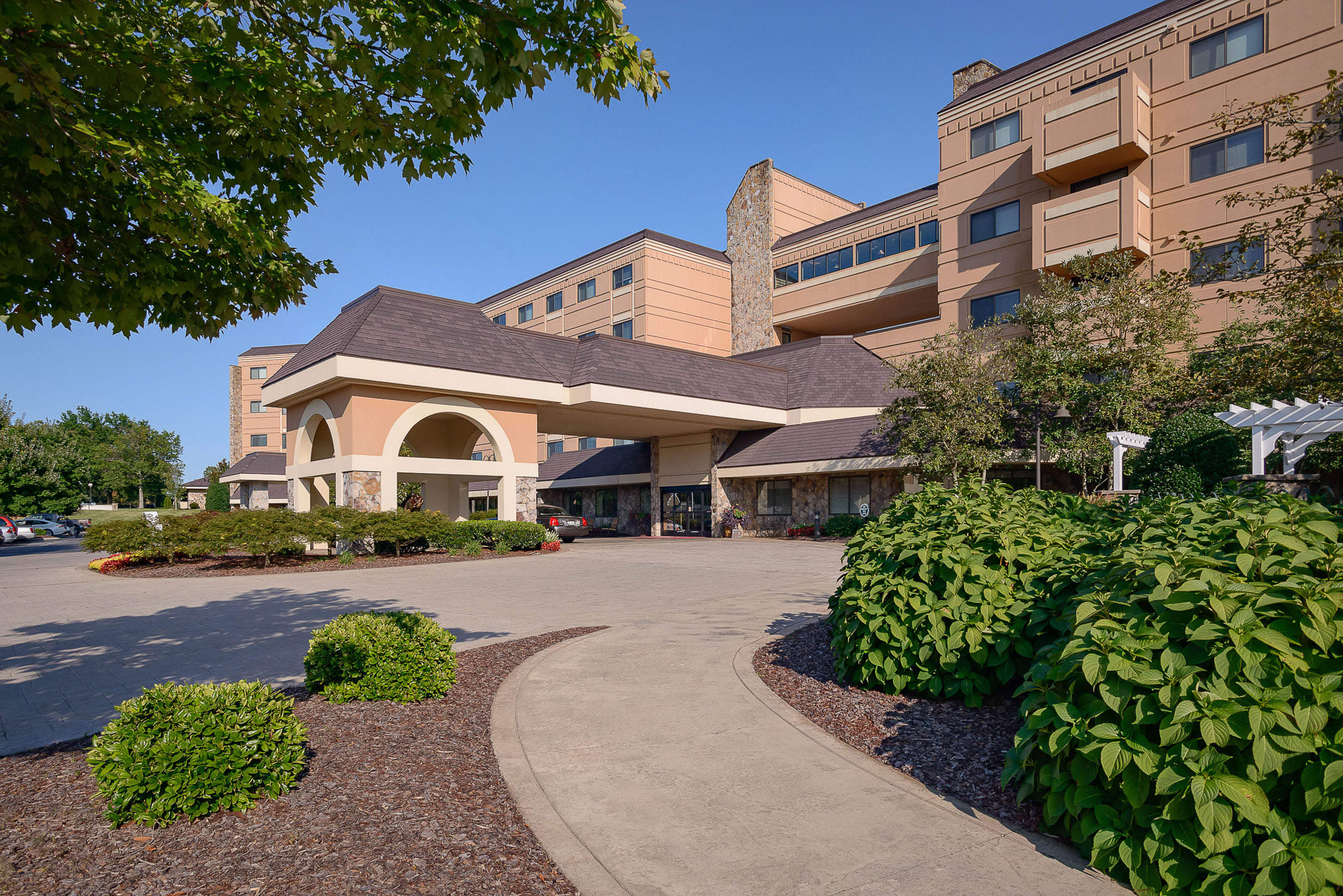 community exterior