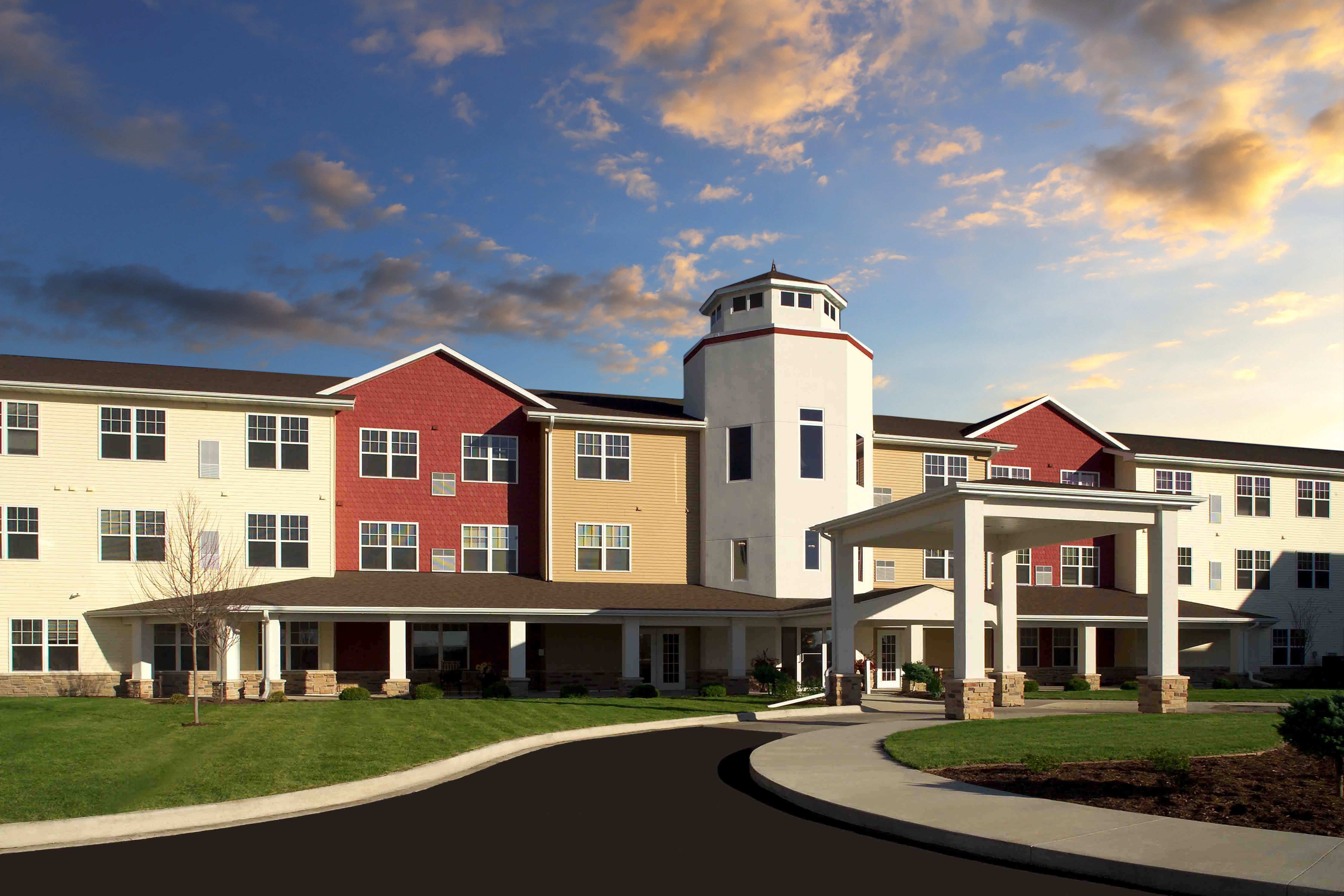 community exterior