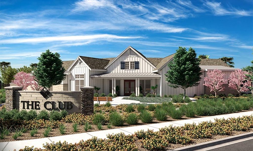 Four Seasons at Homestead community photo 1
