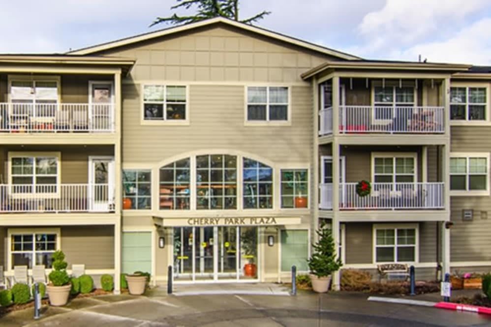 community exterior