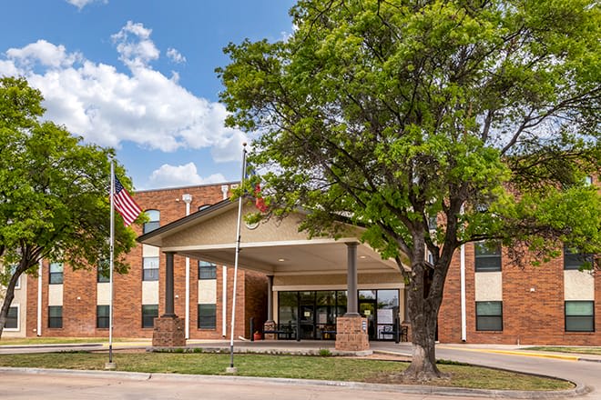 Brookdale Grand Court Lubbock community photo 1