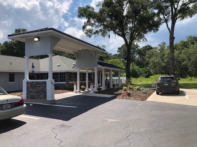 Hampton Manor Belleview community photo 1