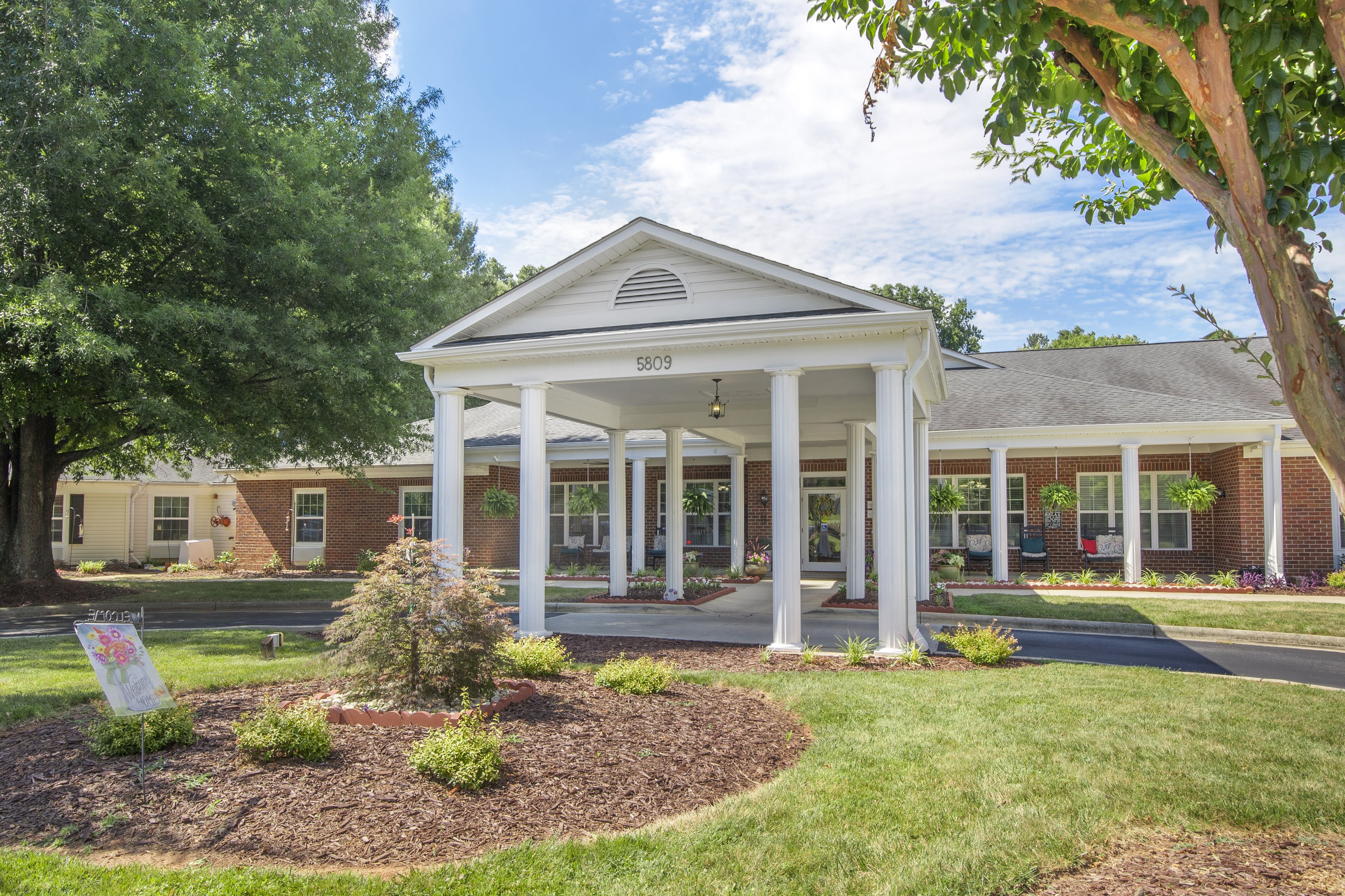 Brookdale Northwest Greensboro community photo 1