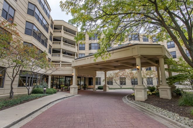 community exterior