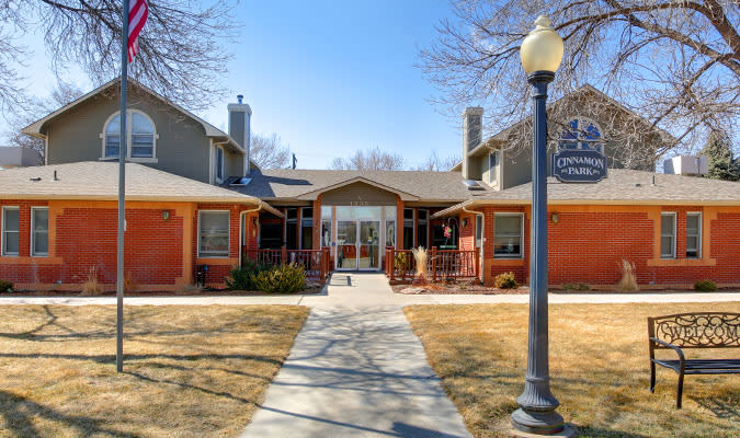 Cinnamon Park community photo 1