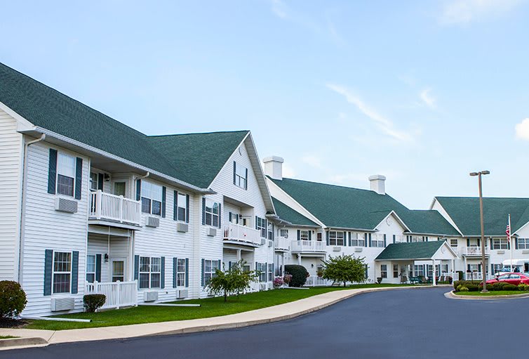 Northwood Manor community photo 1