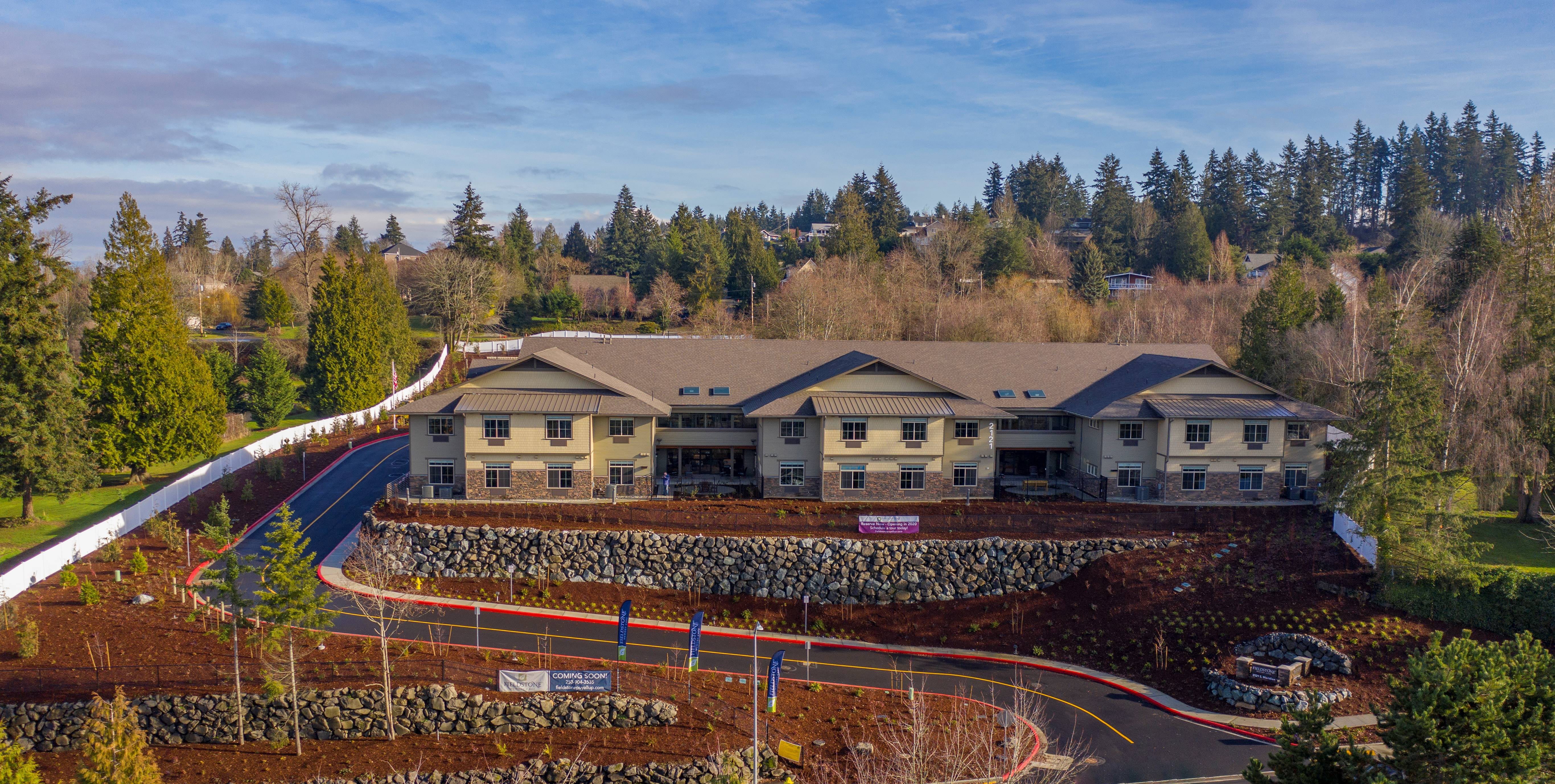 community exterior