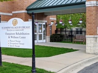 community exterior