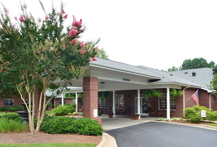 community exterior