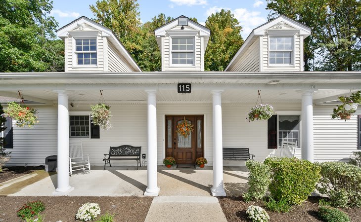 community exterior