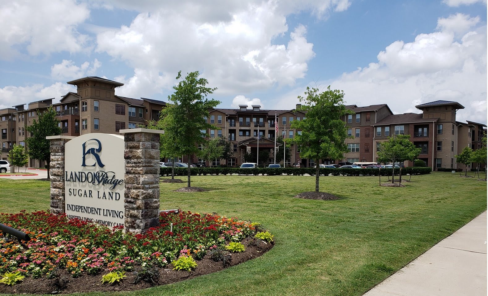 community exterior