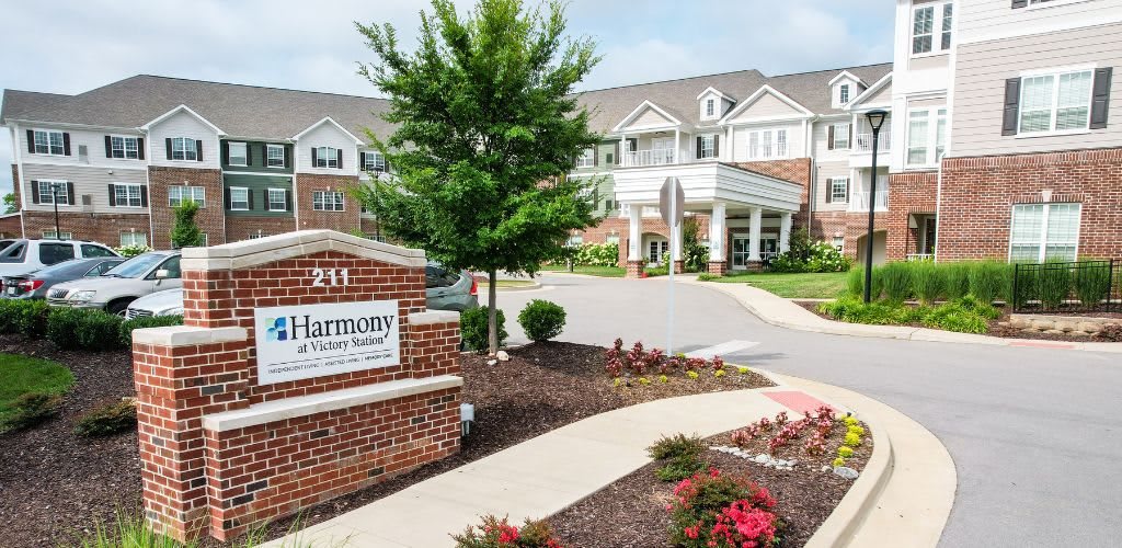community exterior