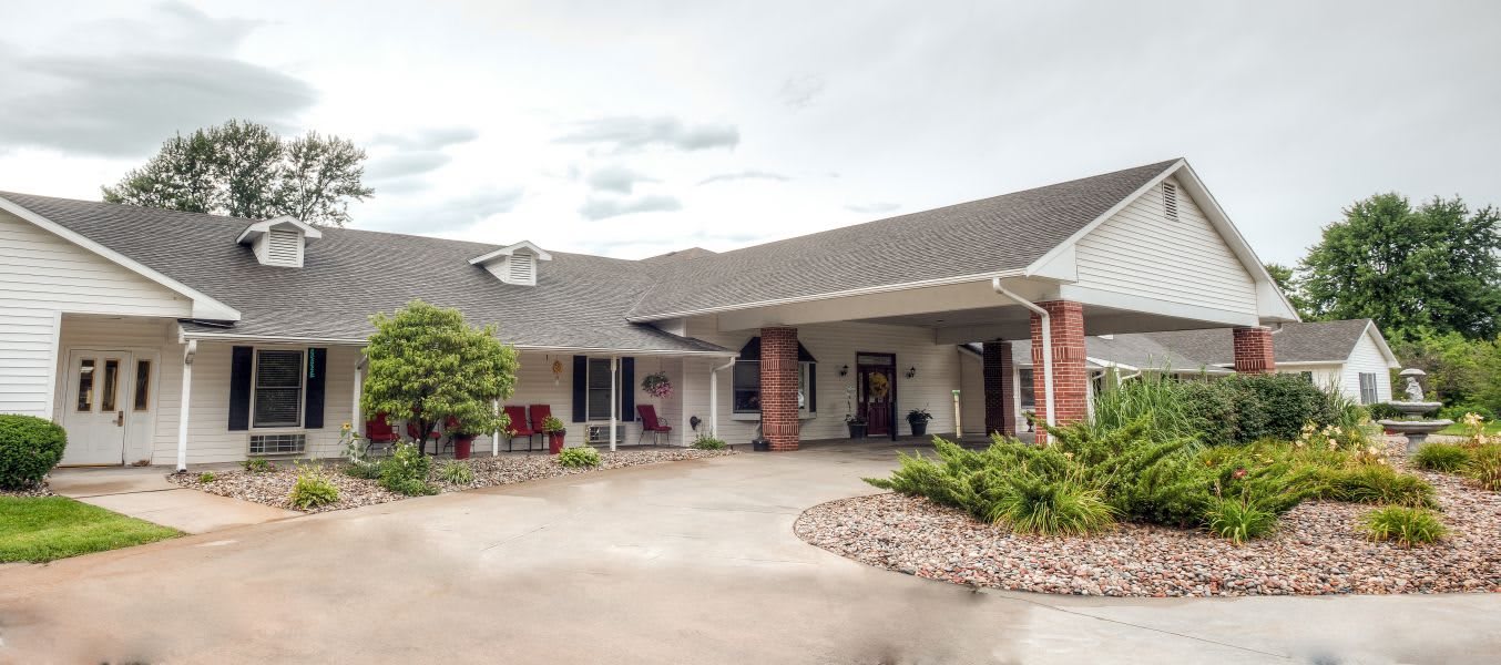 Homestead Assisted Living of Louisburg community photo 1