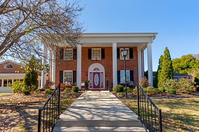 community exterior