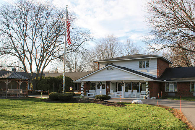 Brookdale Liverpool community photo 1