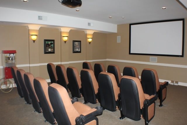 movie theater