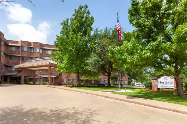 Heritage Place Independent Living community photo 1