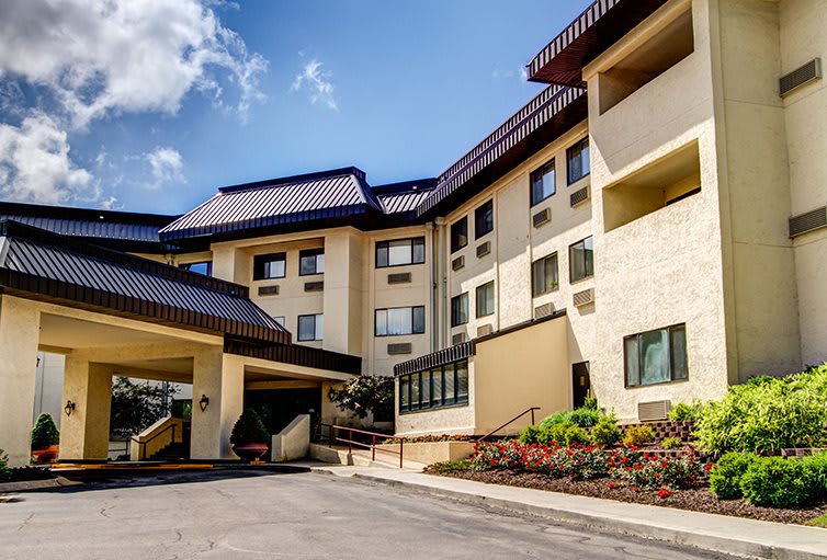 community exterior