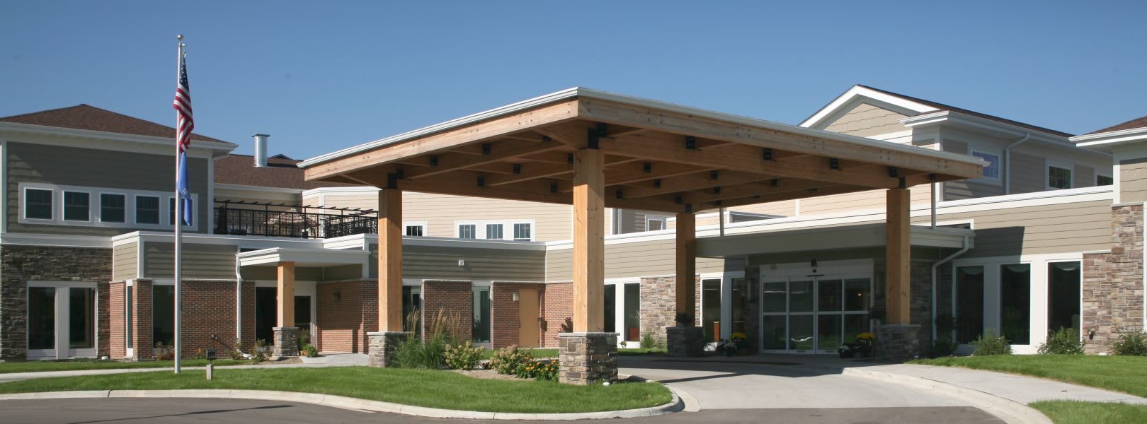 community entrance