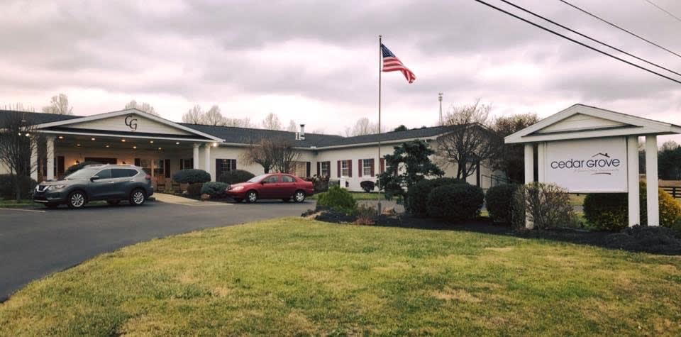community exterior