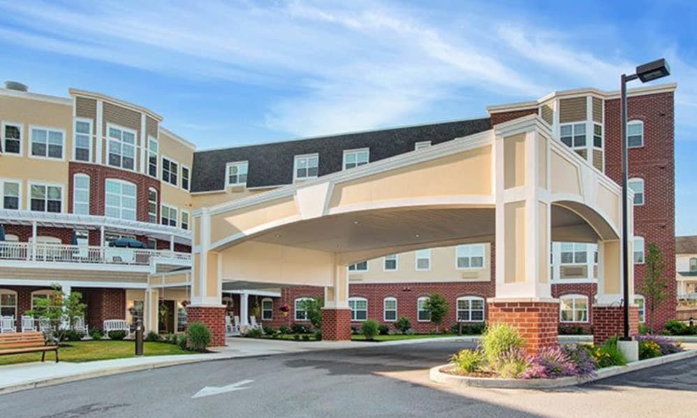 community exterior