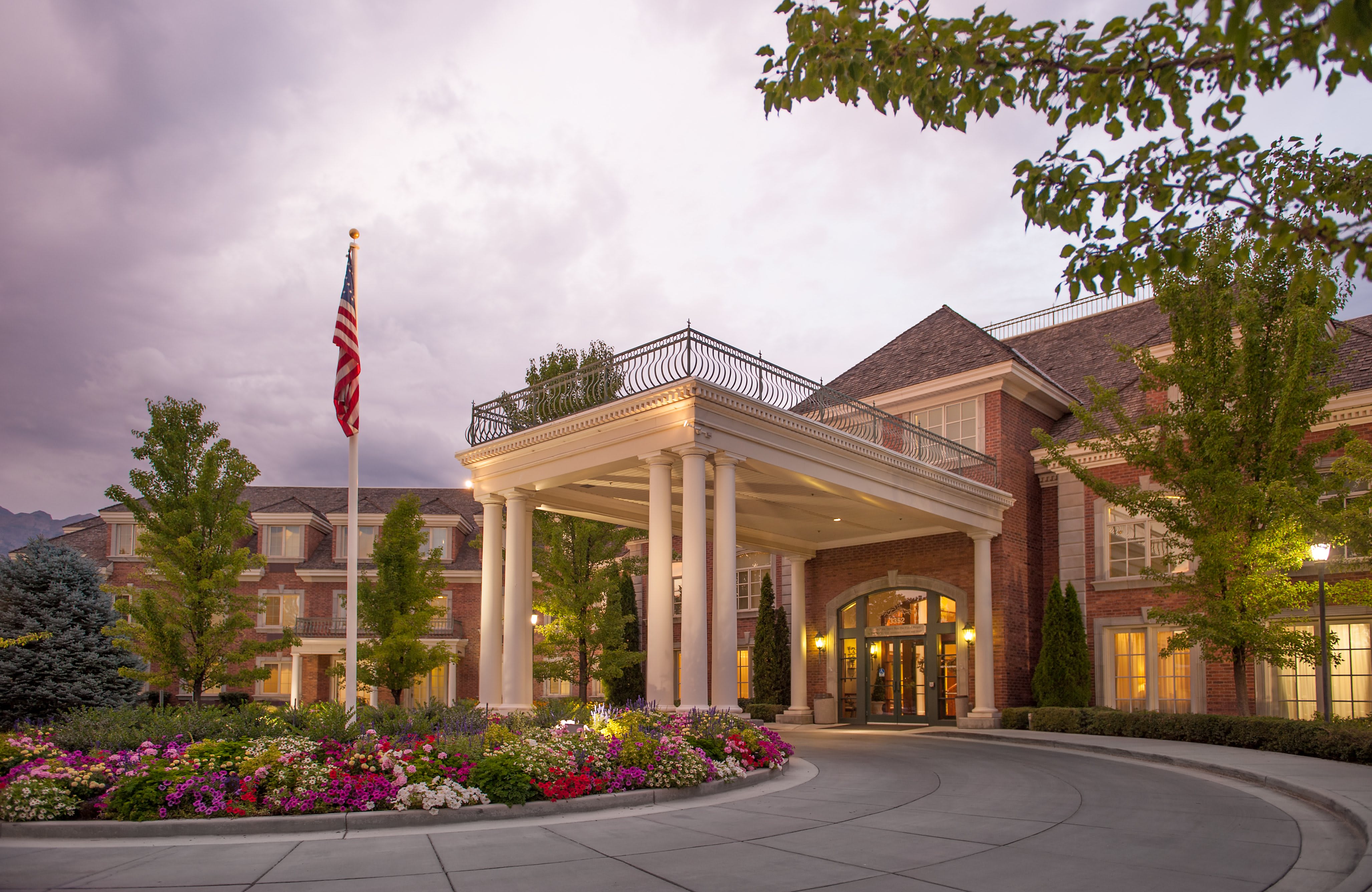 community entrance