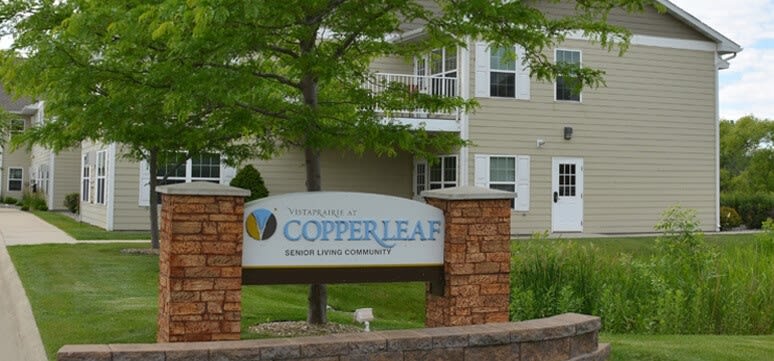 Vista Prairie at Copperleaf community photo 1