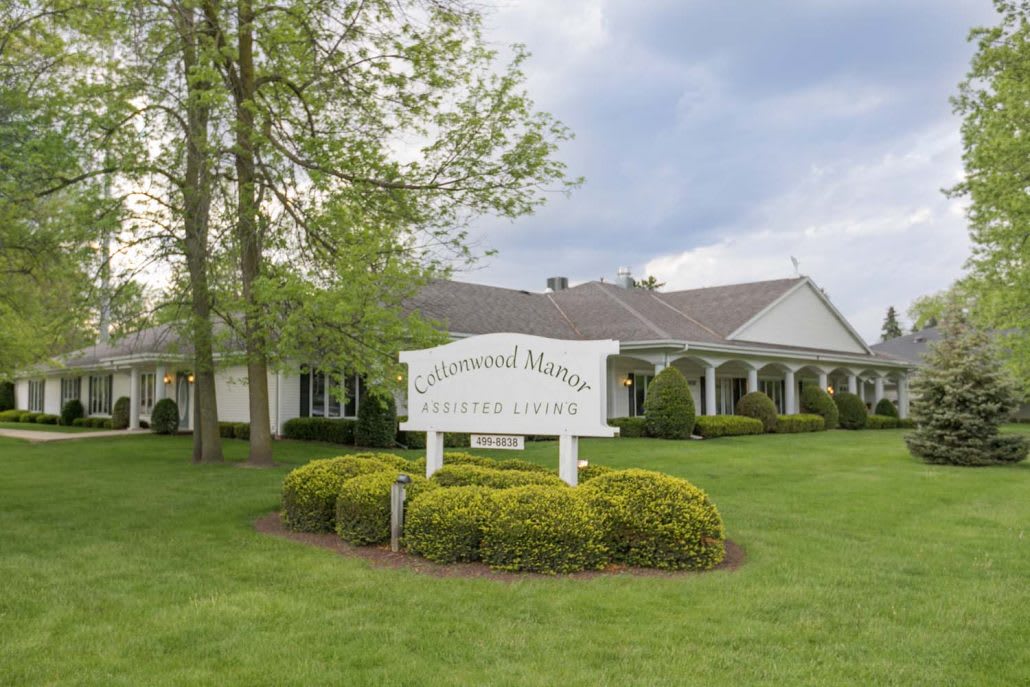 community exterior