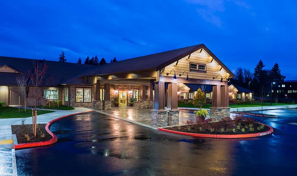 community exterior