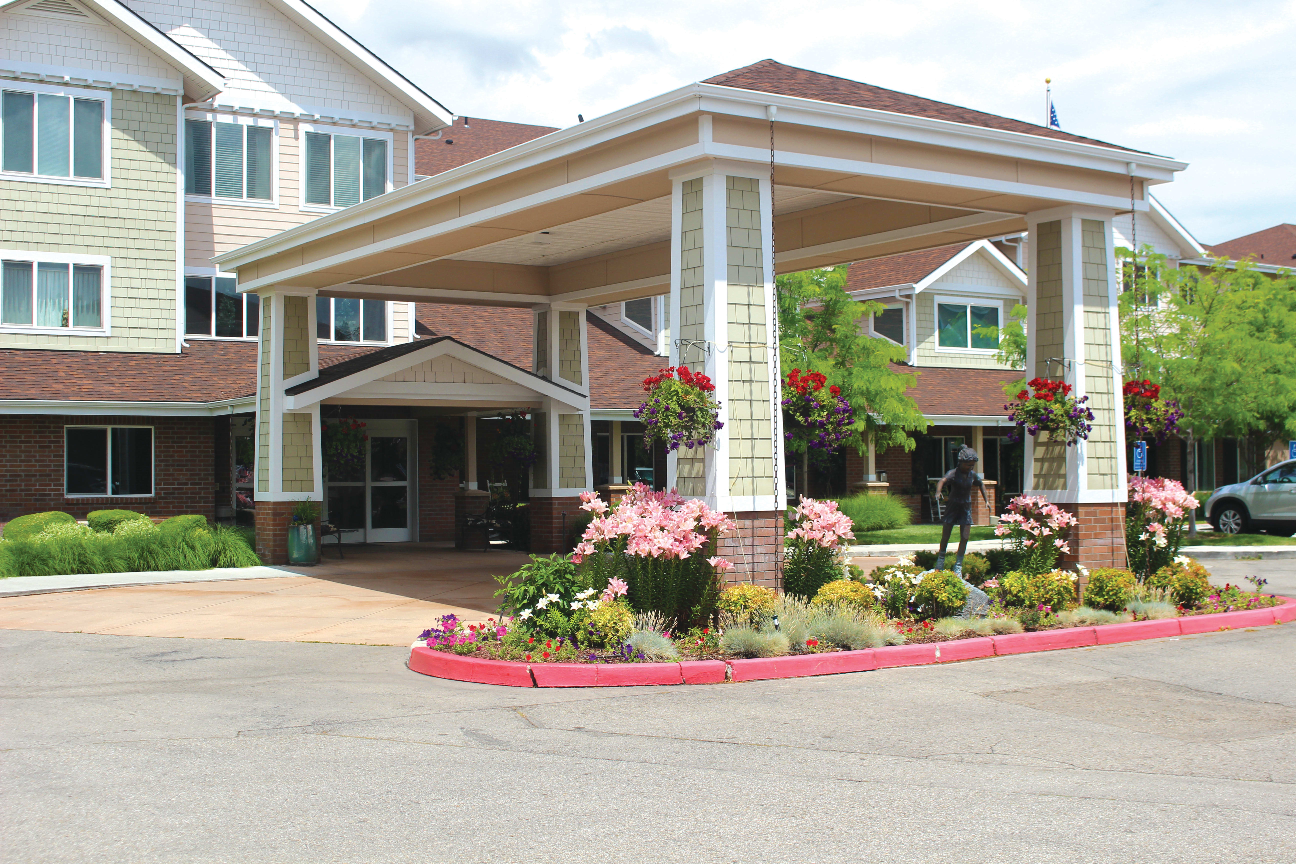 community exterior