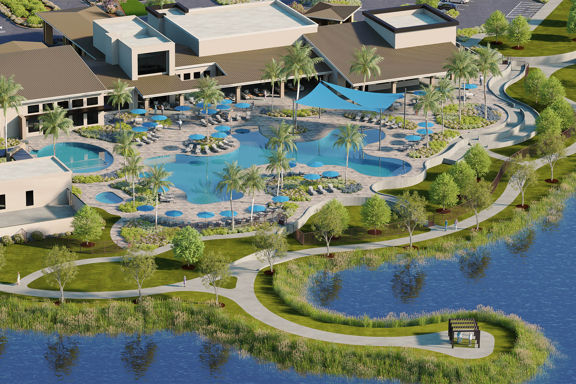 Del Webb Catalina community photo 1