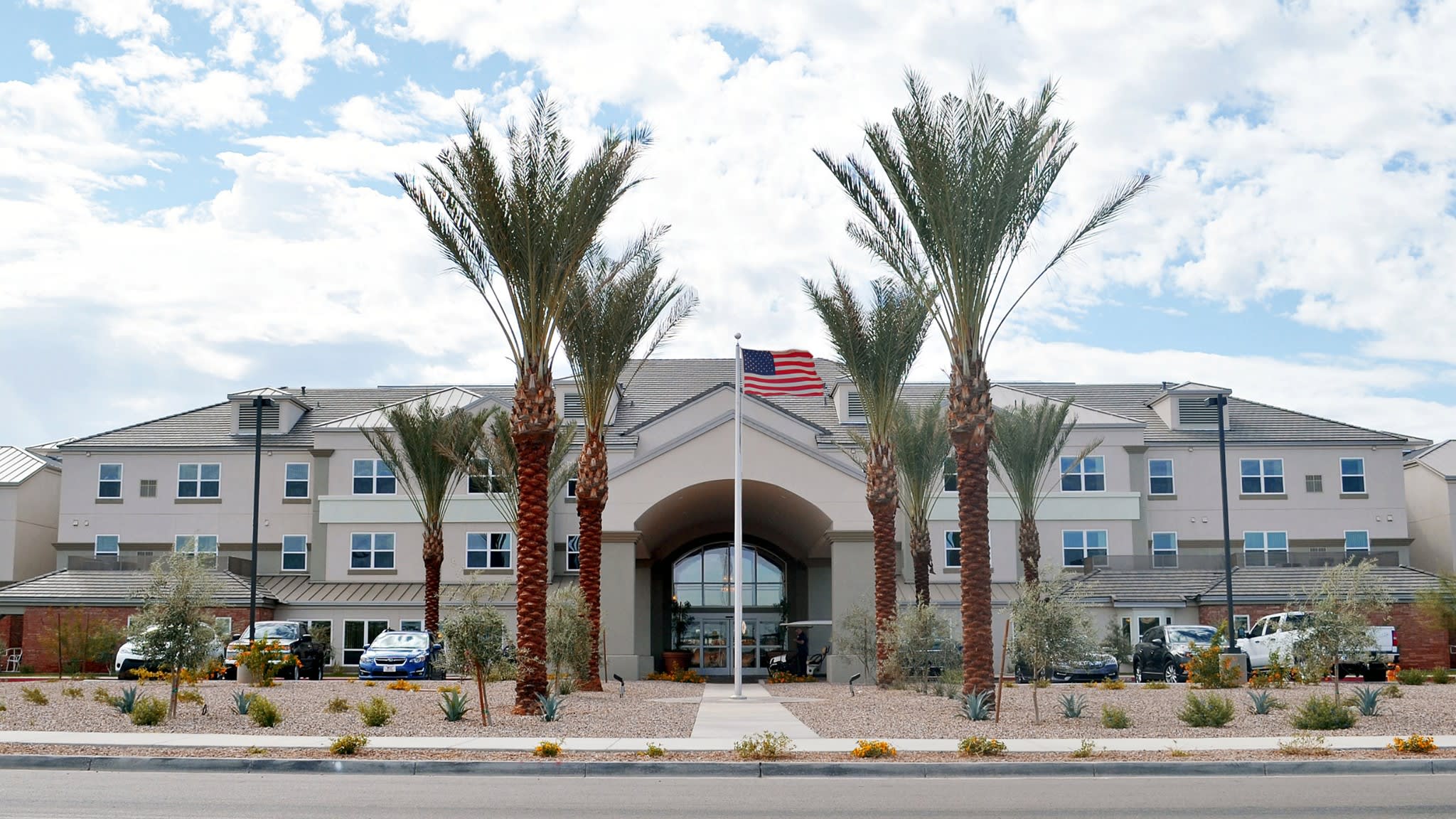 Copper Springs Retirement Community community photo 1