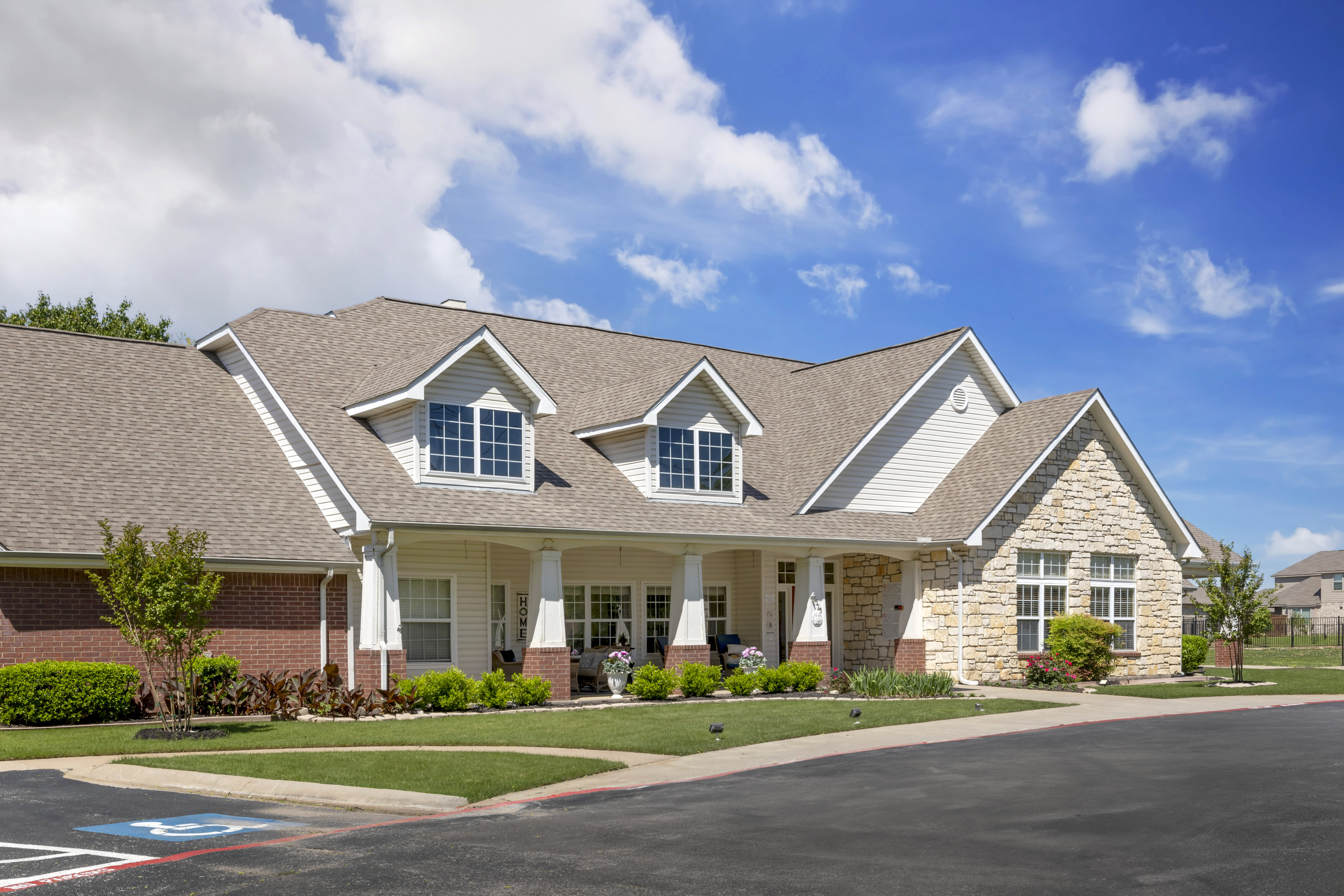 Brookdale Denton North community photo 1