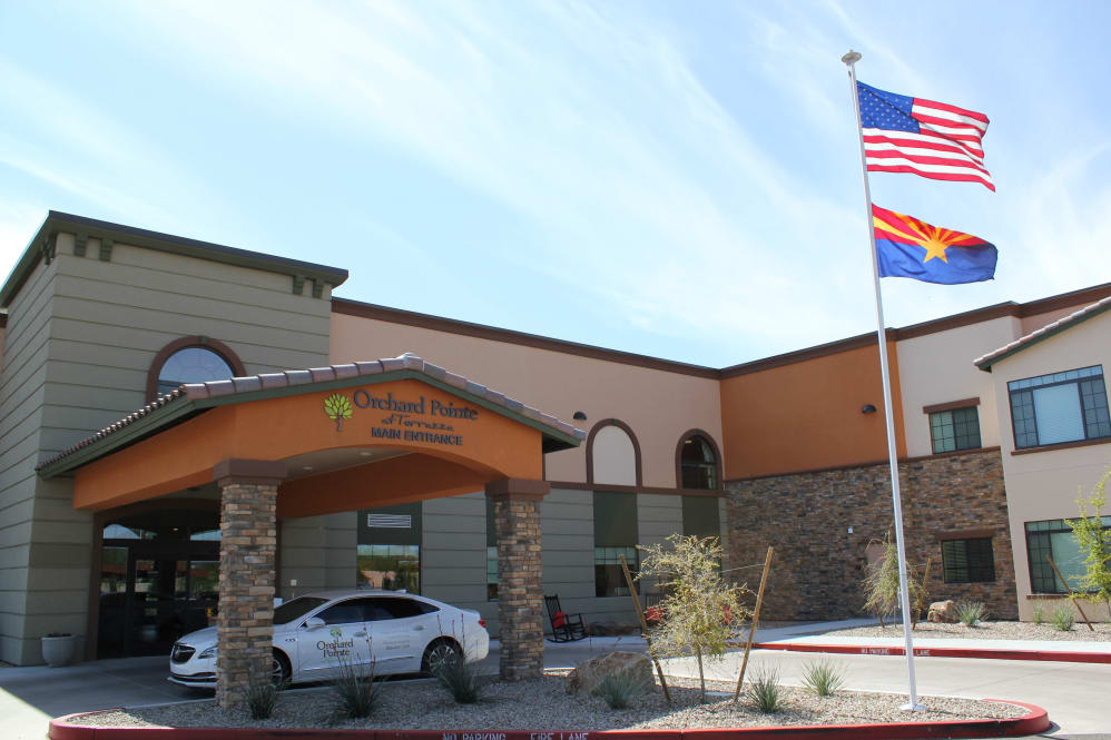 community exterior