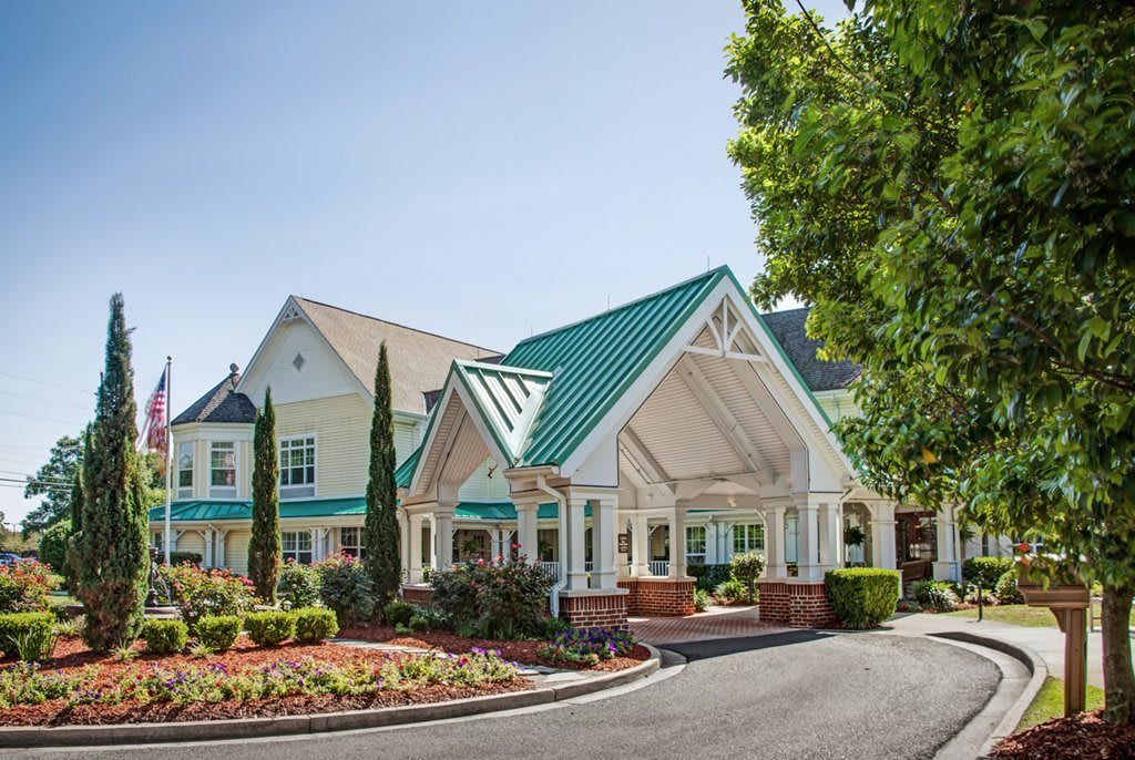 community exterior