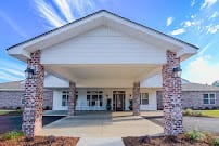 community exterior